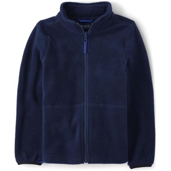 Boys' Heavy 3 in 1 Winter Jacket Wind Water-Resistant Shell Fleece Inner